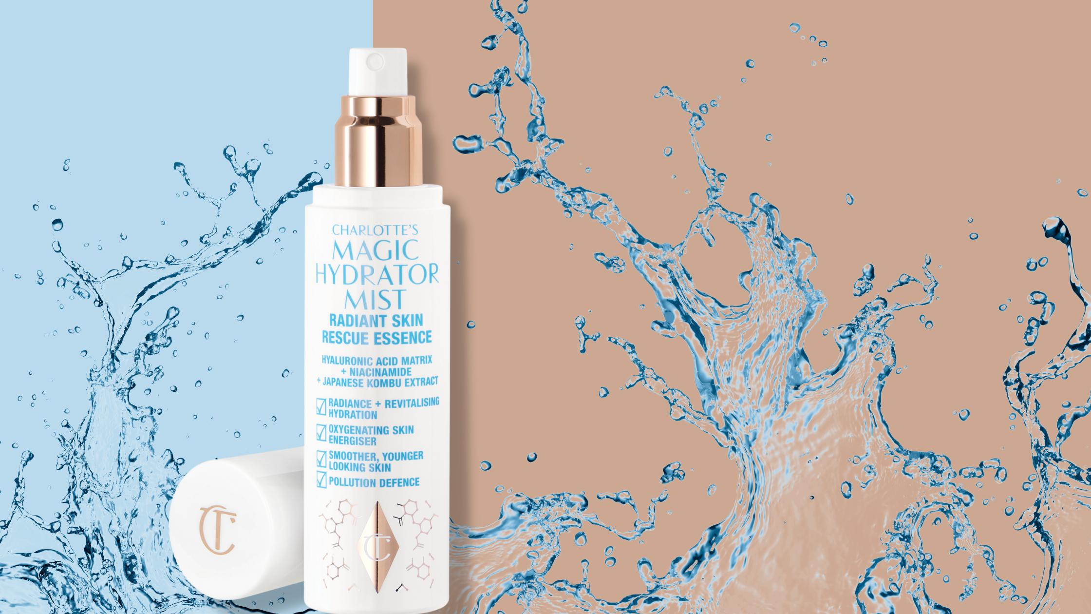 Charlotte Tilbury Magic Hydrator Mist — PBL Magazine